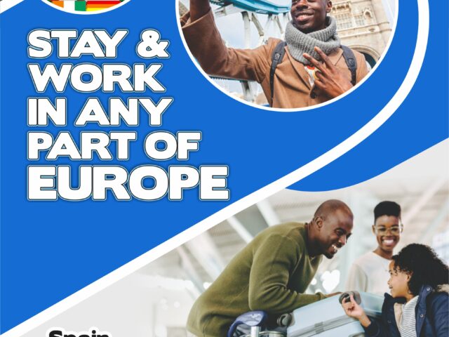 Exciting Opportunities to Stay and Work in Europe!